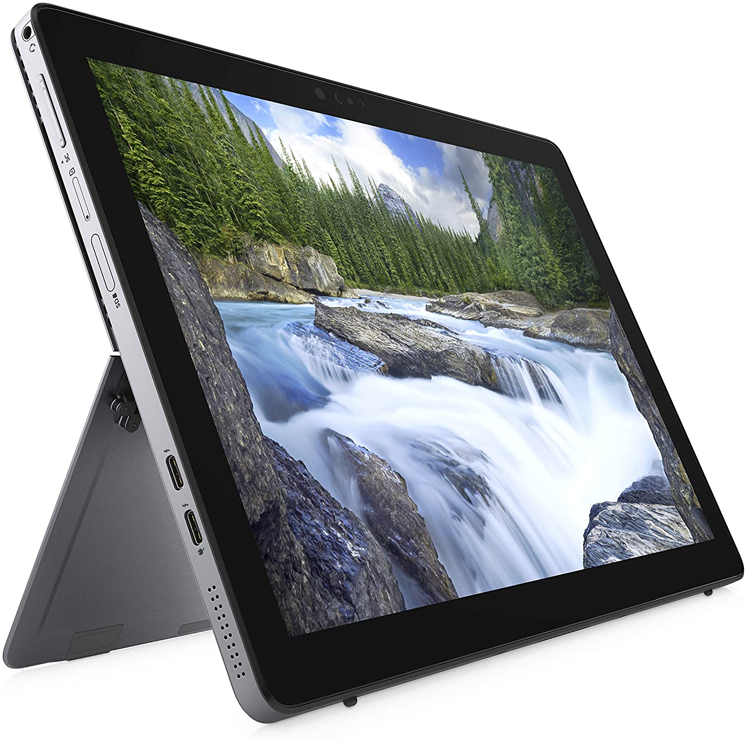 Dell Latitude 7200 2-in-1 - i7-8665U · UHD Graphics 620 · 12.3