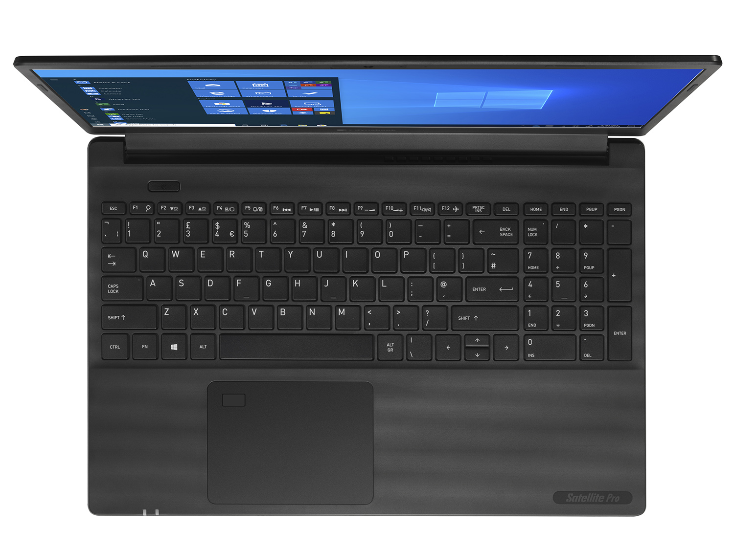 Toshiba Satellite Pro L50-G - i7-10510U · MX250 · 15.6”, Full HD