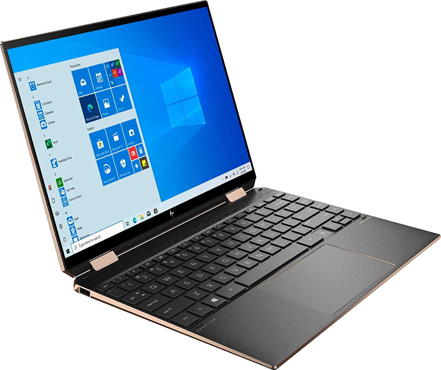 Windowsノート本体 HP Spectre x360 14-ea0044 i7-1165G7 16GB HP