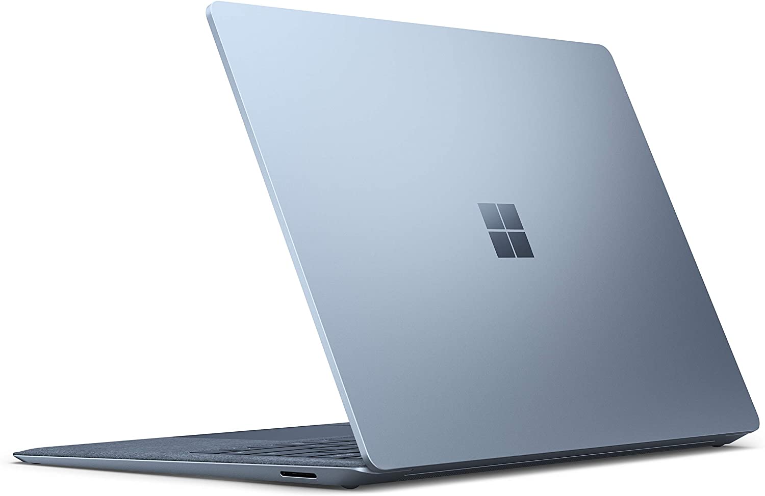 Microsoft Surface Laptop 4 - i7-1185G7 · Xe Graphics G7 · 13.5