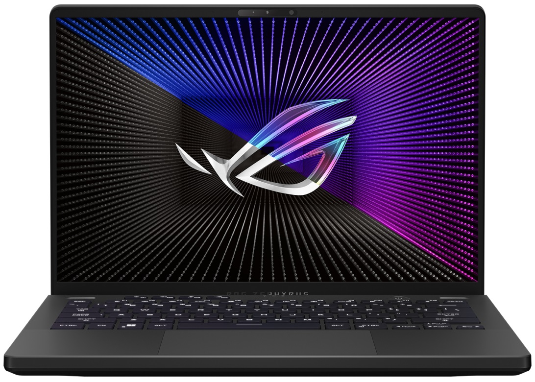 ASUS ROG Zephyrus G14 GA402 - Ryzen 7 6800HS · RX 6800S · 14.0