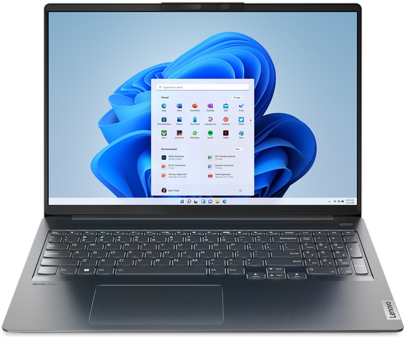 Lenovo IdeaPad 5 Pro (16