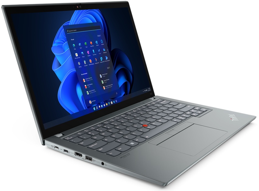 Lenovo ThinkPad X13 Gen 3 - i5-1250P · Xe Graphics G7 80 EU · 13.3