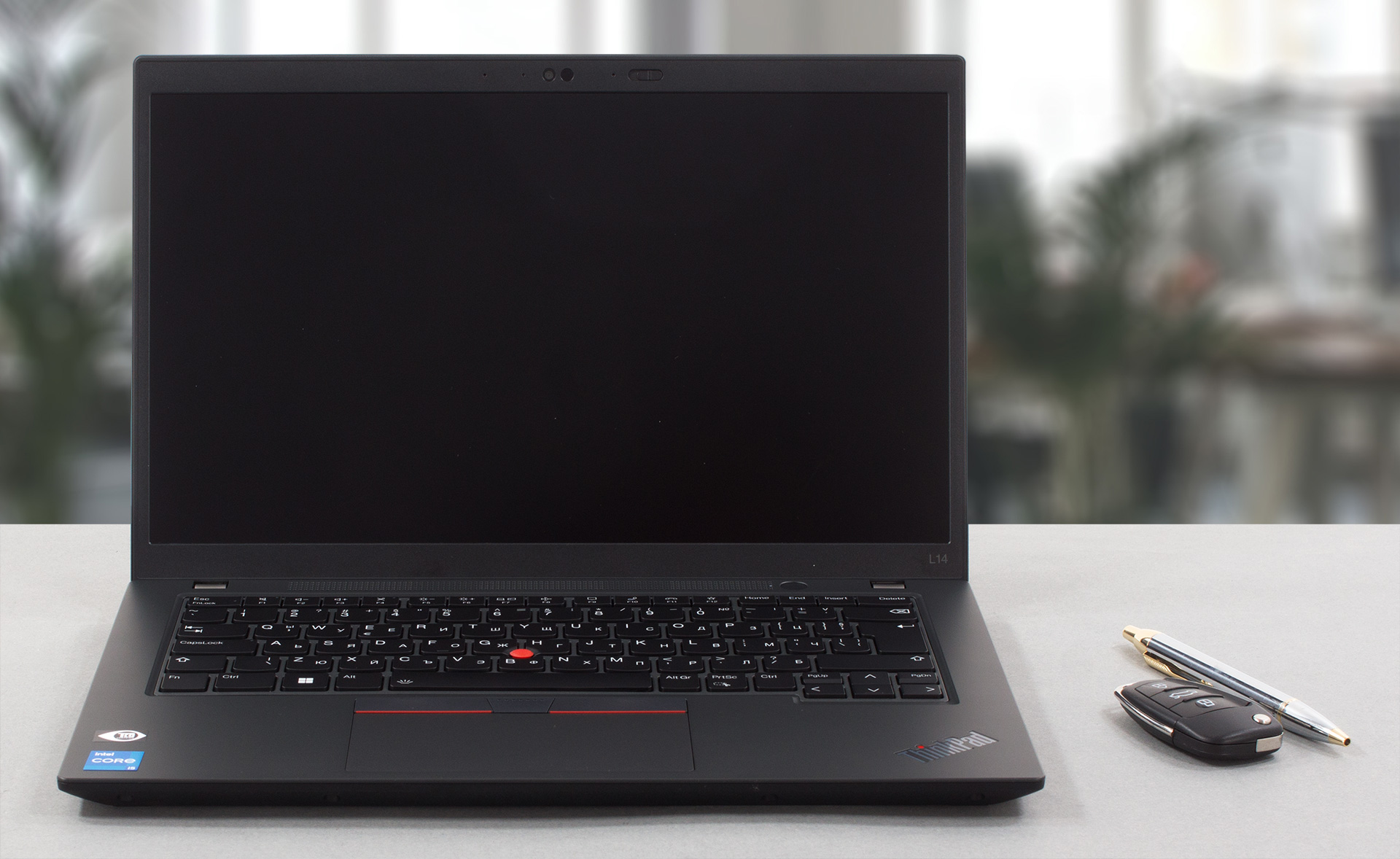 Lenovo ThinkPad L14 Gen 3 review | LaptopMedia.com