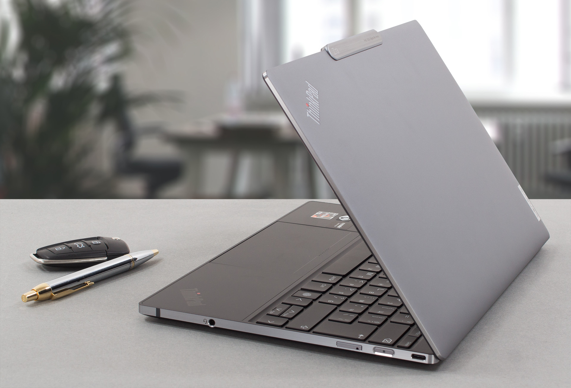 Lenovo ThinkPad Z13 Gen 1 review | LaptopMedia.com