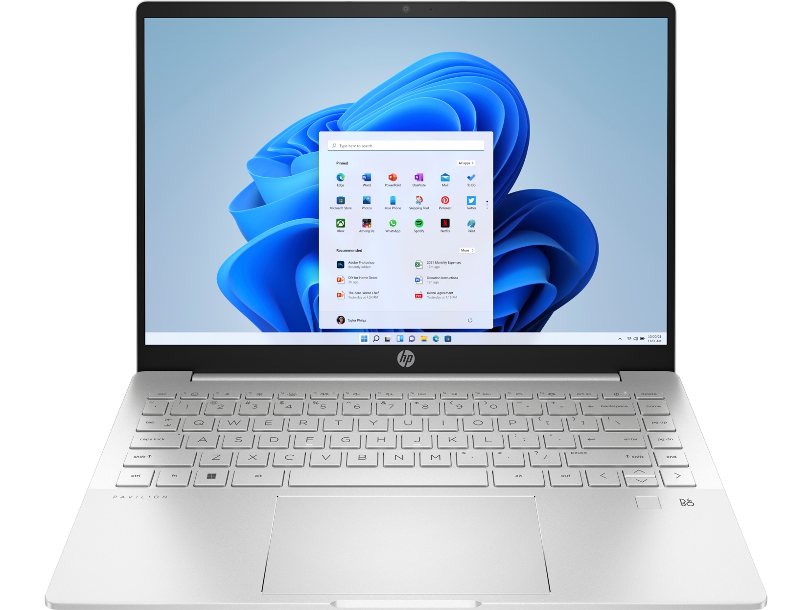 HP Pavilion Plus 14 (14-eh0000) review | LaptopMedia.com