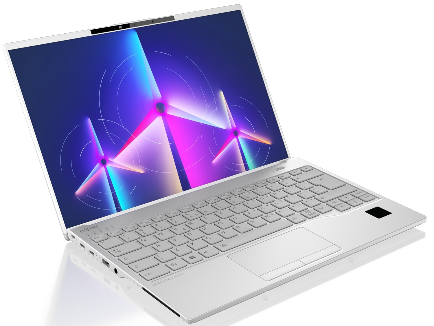 Fujitsu LifeBook U9413 - 1370P · Xe Graphics G7 · 14.0”, WUXGA
