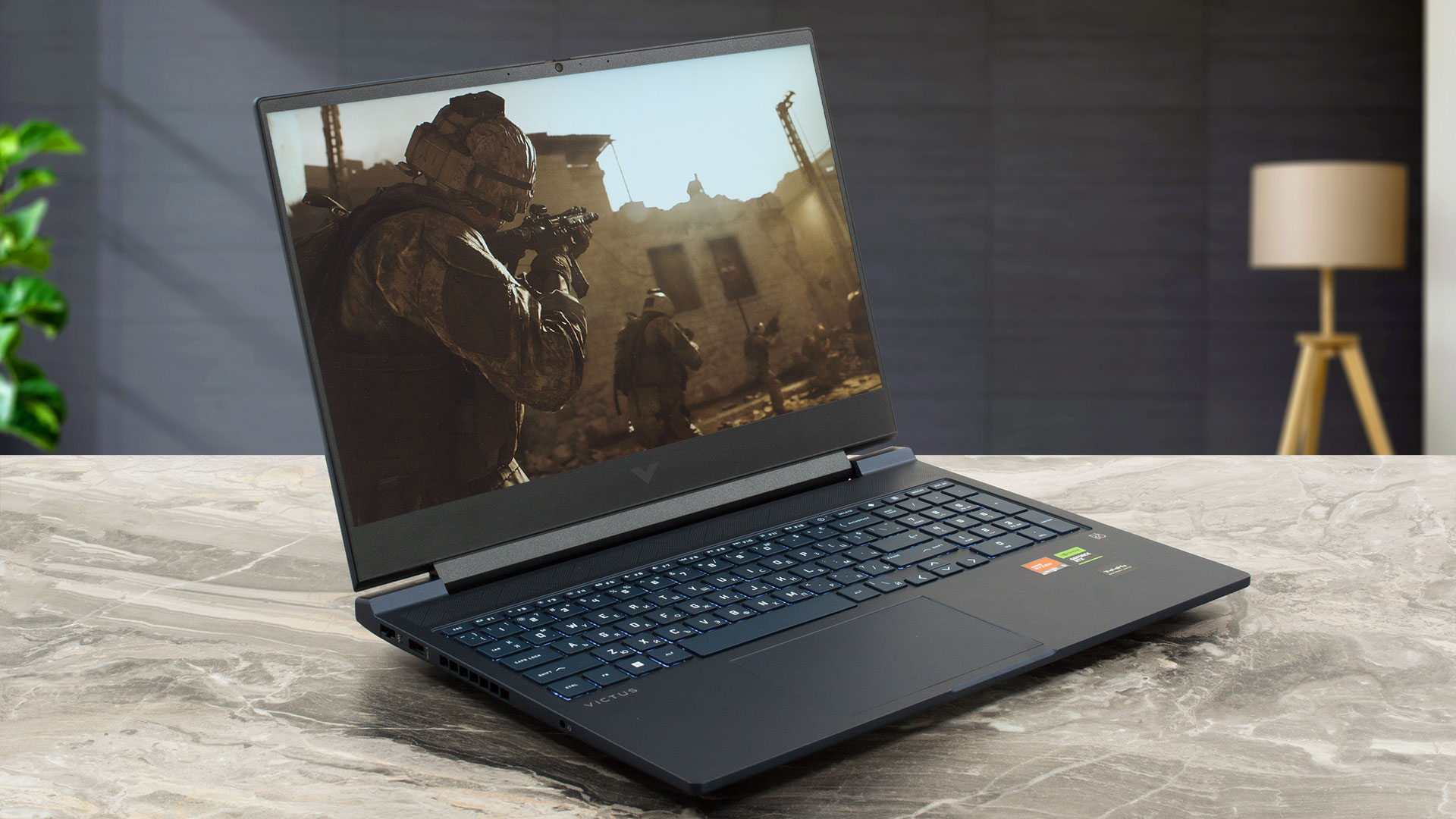 HP Victus 16 (16-s0000, 2023) review - efficient and powerful