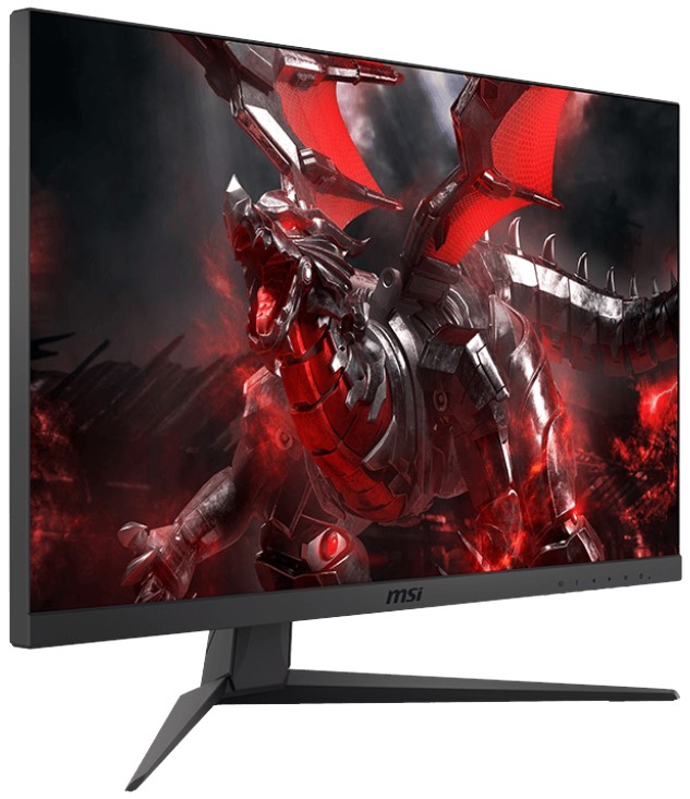 MSI Optix G251Fモニター - スペック、長所/短所：ほとんど素晴らしい