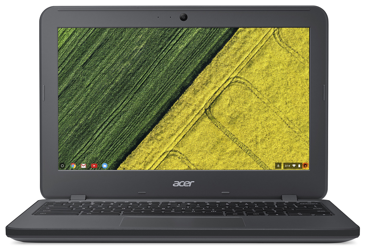 Acer Chromebook 11 N7 (C731-C8VE) - Celeron N3060 · HD Graphics