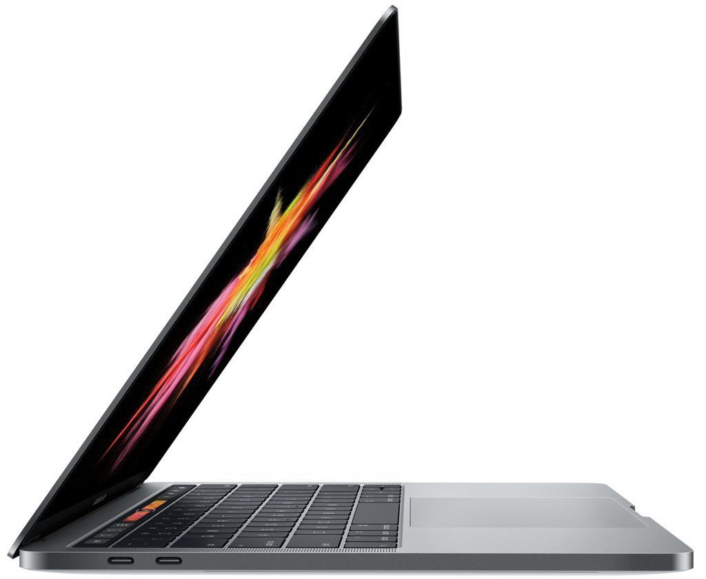 Apple MacBook Pro 13 (Touch Bar / Mid-2017) - スペック、テスト