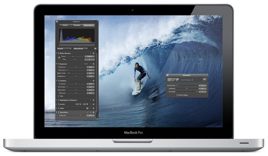 Apple MacBook Pro 13 (Late 2011) - スペック、テスト、価格