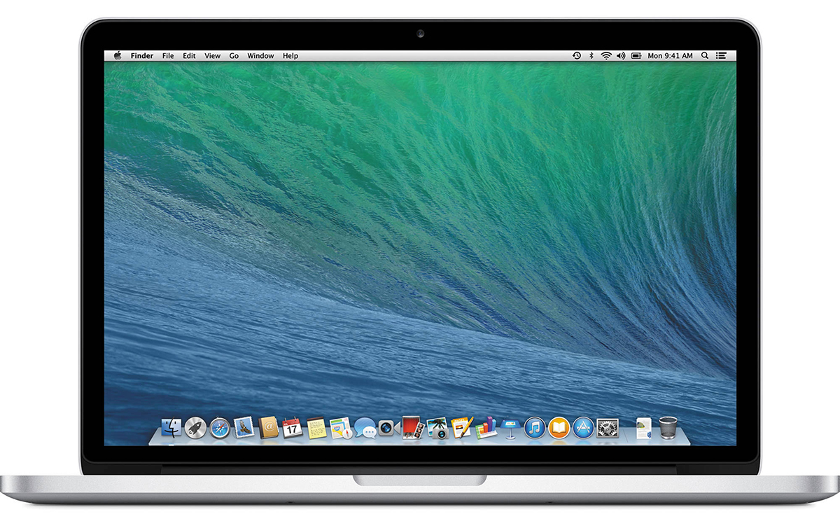 Apple MacBook Pro 13 (Late 2013) - i7-4558U · Intel Iris Graphics