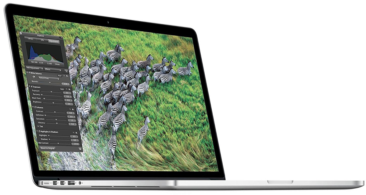 Apple MacBook Pro 15 (Late 2013) - スペック、テスト、価格