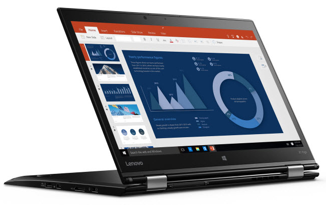 Lenovo ThinkPad X1 Yoga (1st Gen) - スペック、テスト、価格