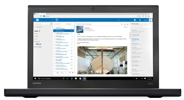 Lenovo ThinkPad X270 - Specs, Tests, and Prices | LaptopMedia.com