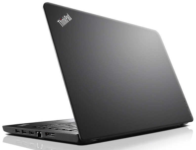 Lenovo ThinkPad E460 - i5-6200U · Intel HD Graphics 520 · 14.0