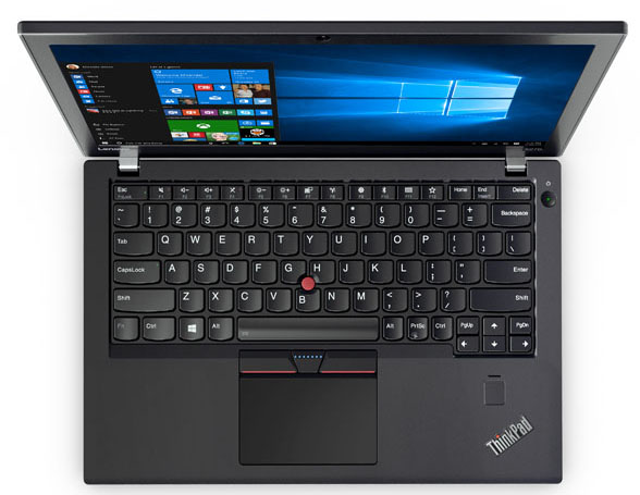 Lenovo ThinkPad X270 - スペック、テスト、価格 | LaptopMedia 日本