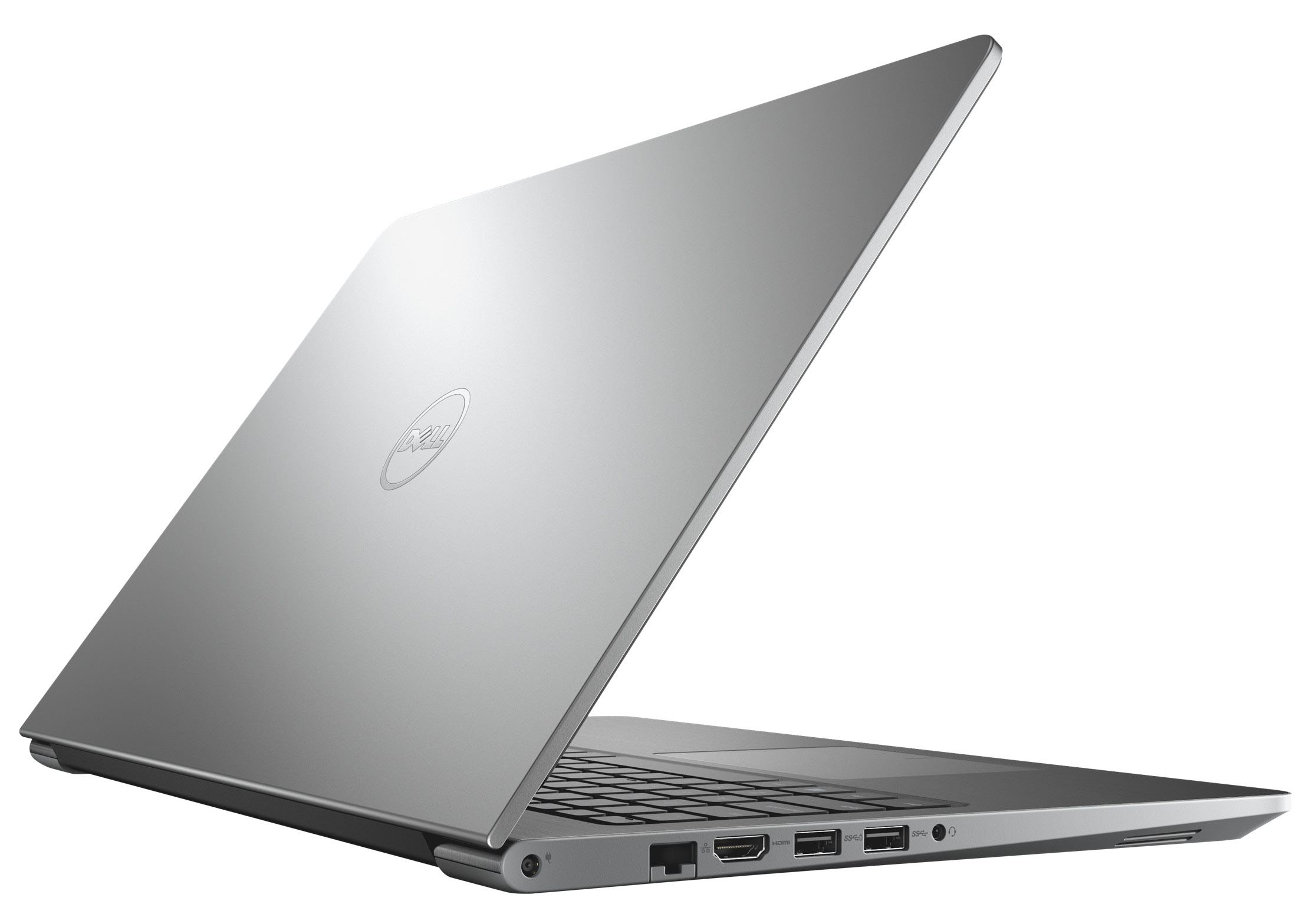 Dell Vostro 5568 - i7-7500U · NVIDIA GeForce 940MX · 15.6”, Full