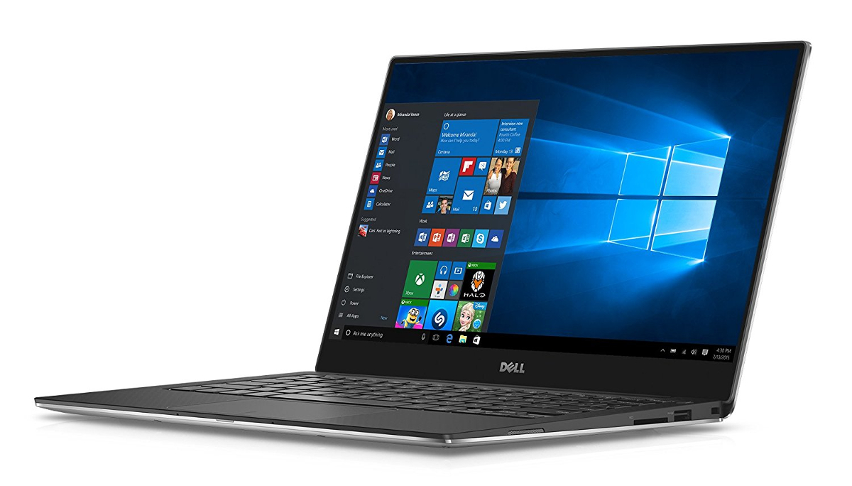 Dell XPS 13 9360 - スペック、テスト、価格 | LaptopMedia 日本