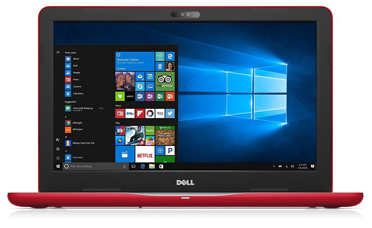 Dell Inspiron 15 5567 - スペック、テスト、価格 | LaptopMedia 日本