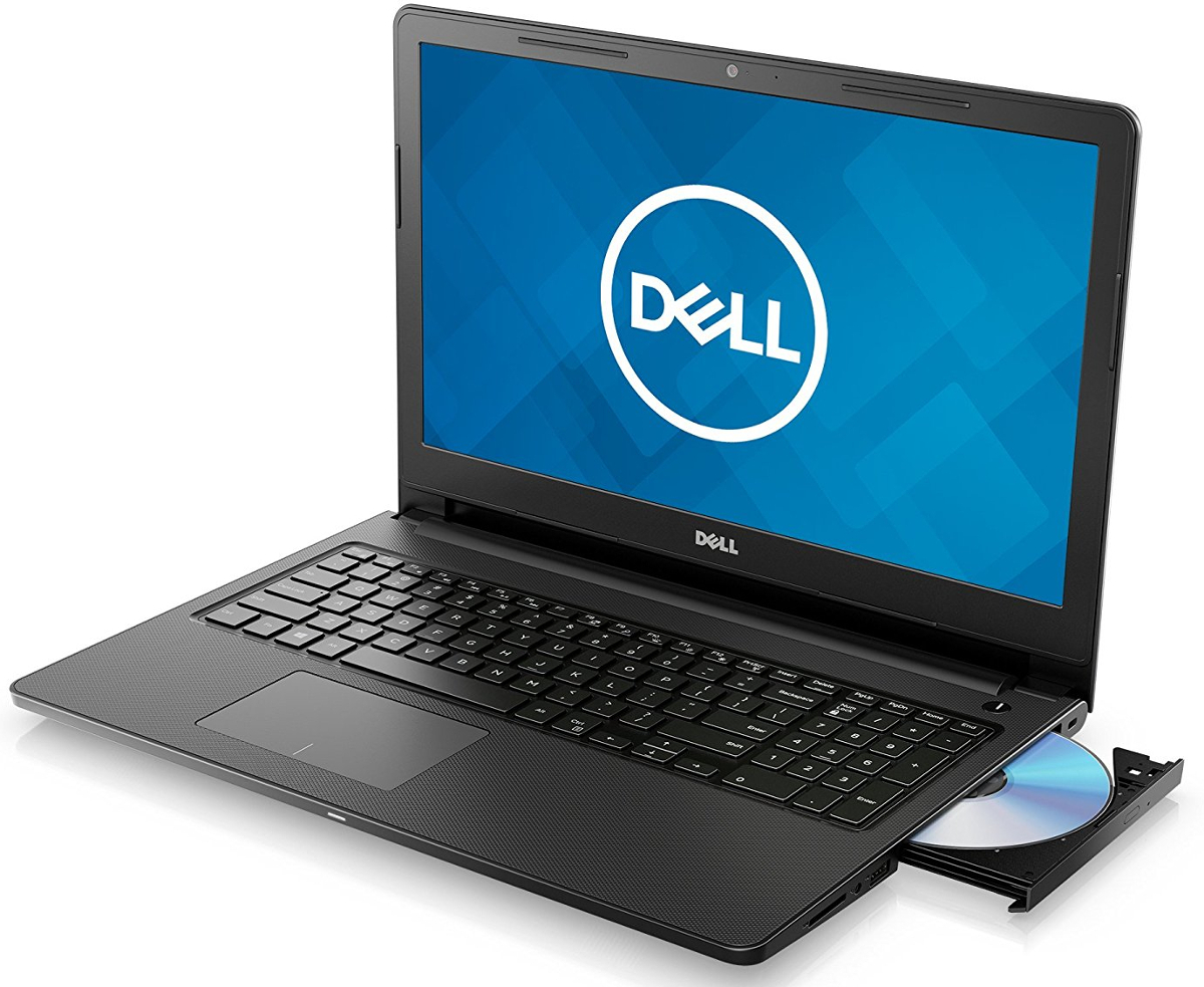 Dell Inspiron 15 3567 - i3-6006U · Intel HD Graphics 520 · 15.6