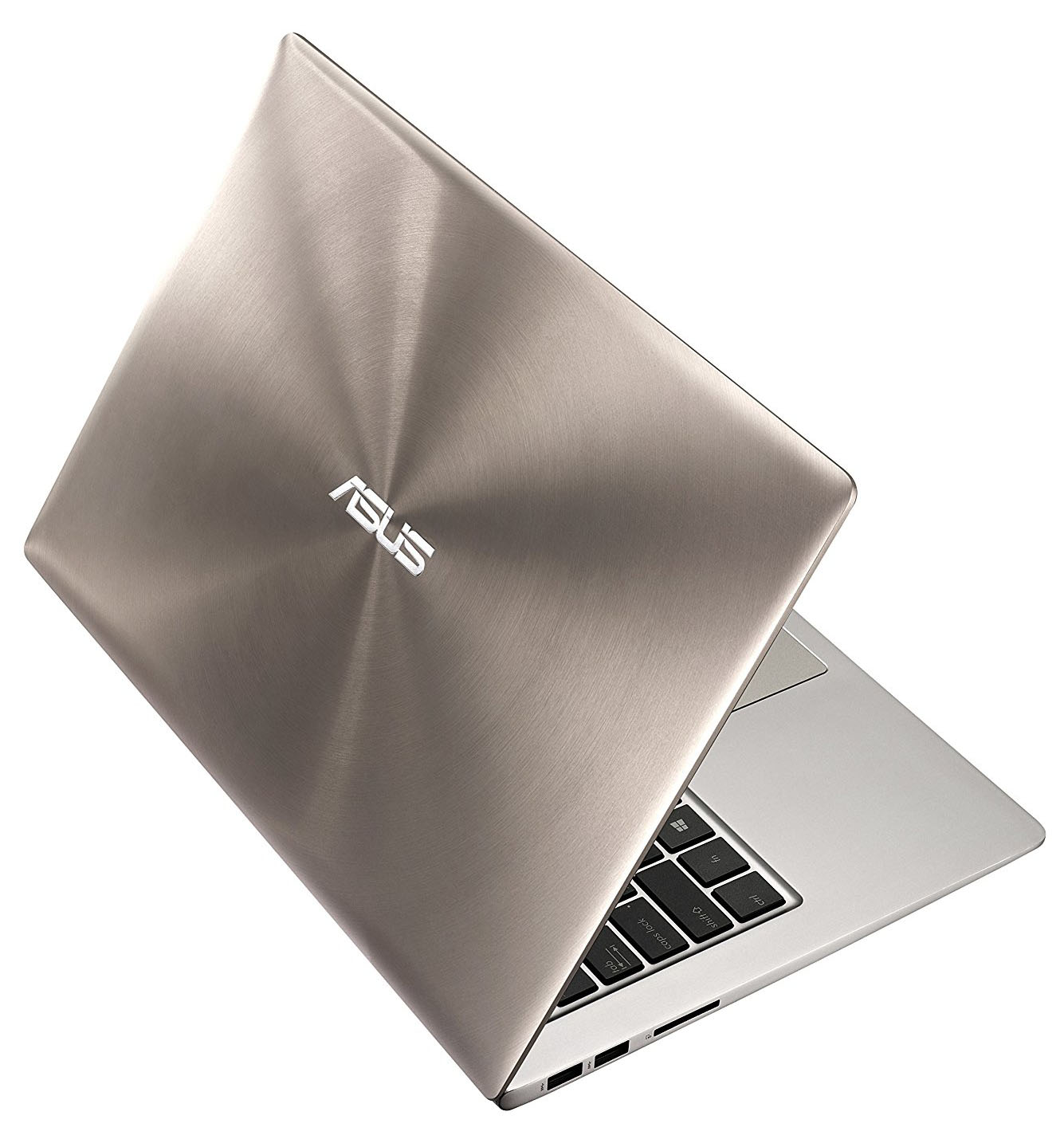 ASUS ZenBook UX303UA - i7-6500U · Intel HD Graphics 520 · 13.3