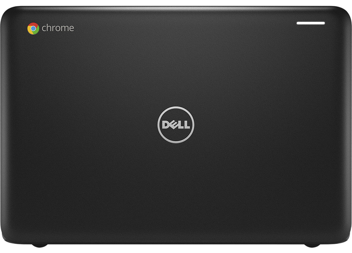 Dell Chromebook 11 3180 - Celeron N3060 · HD Graphics 400 · 11.6
