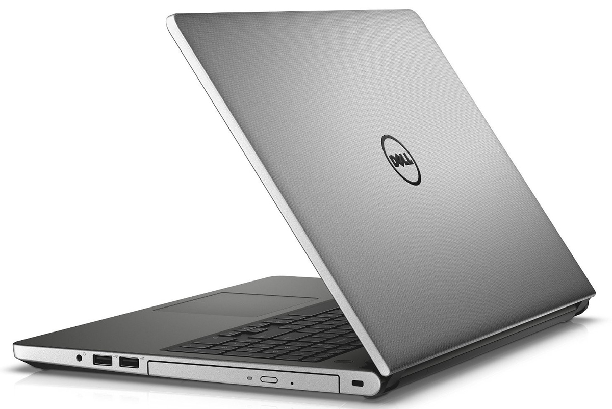 Dell Inspiron 5559 - i7-6500U · AMD Radeon R5 M335 · 15.6”, Full