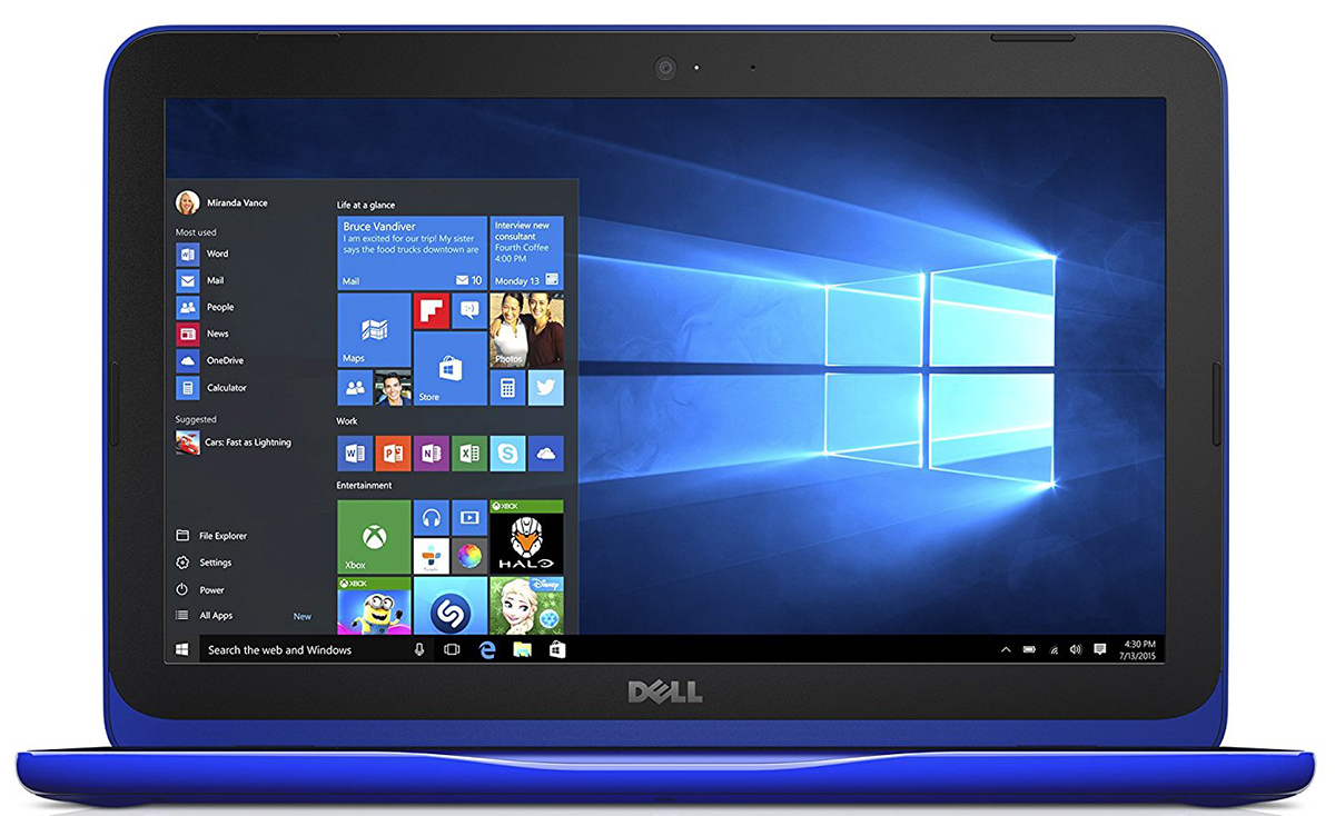 Dell Inspiron 11 3162 - スペック、テスト、価格 | LaptopMedia 日本
