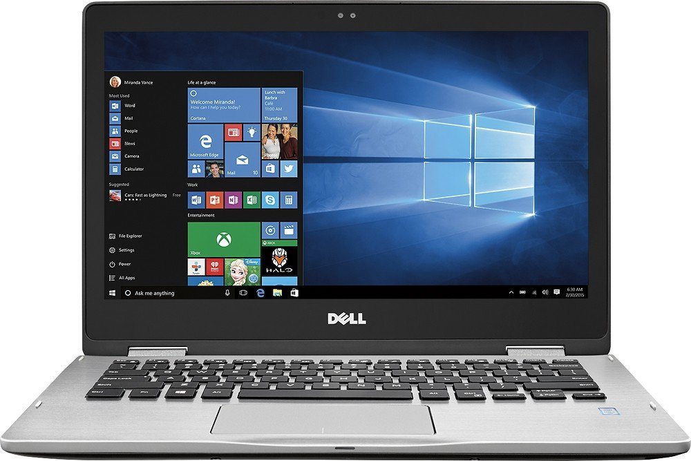Dell Inspiron 13 7378 - スペック、テスト、価格 | LaptopMedia 日本