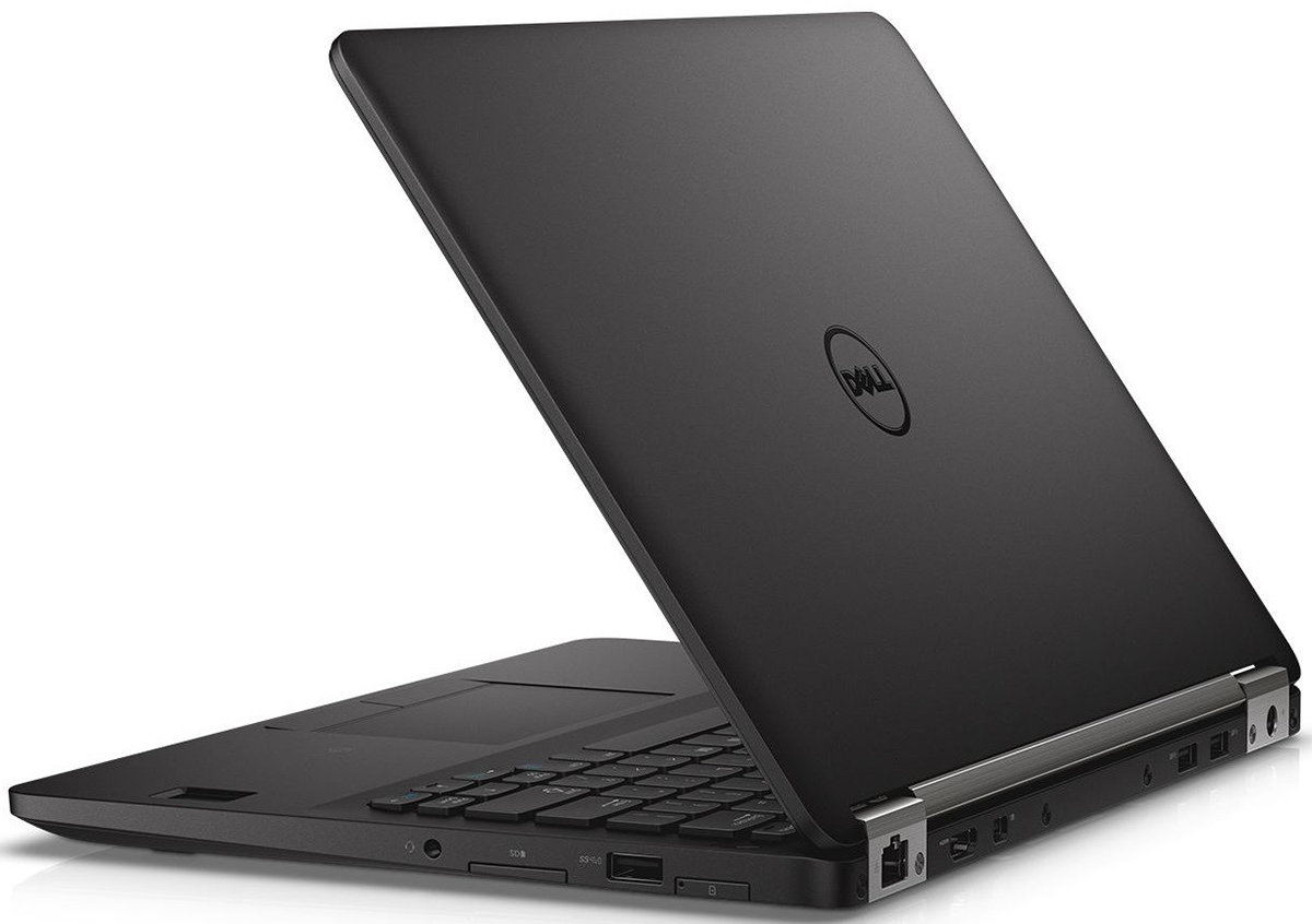 Dell Latitude E7270 - i5-6300U · Intel HD Graphics 520 · 12.5”, HD