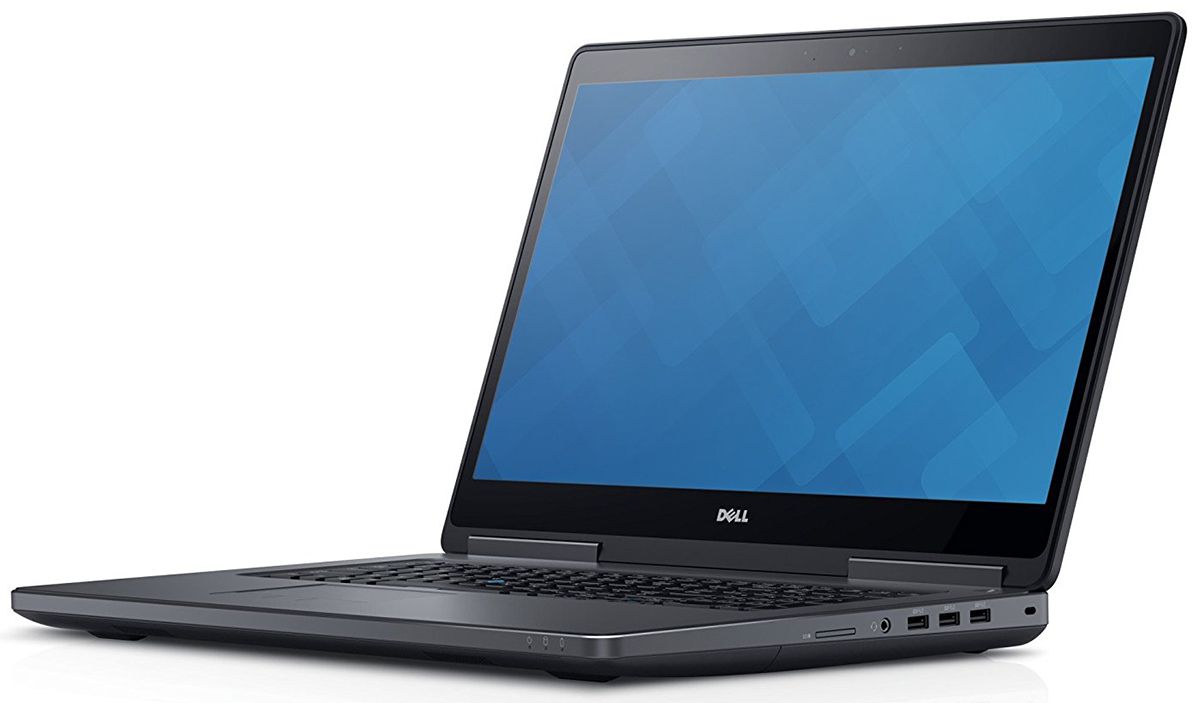 Dell Precision 17 7710 - スペック、テスト、価格 | LaptopMedia 日本