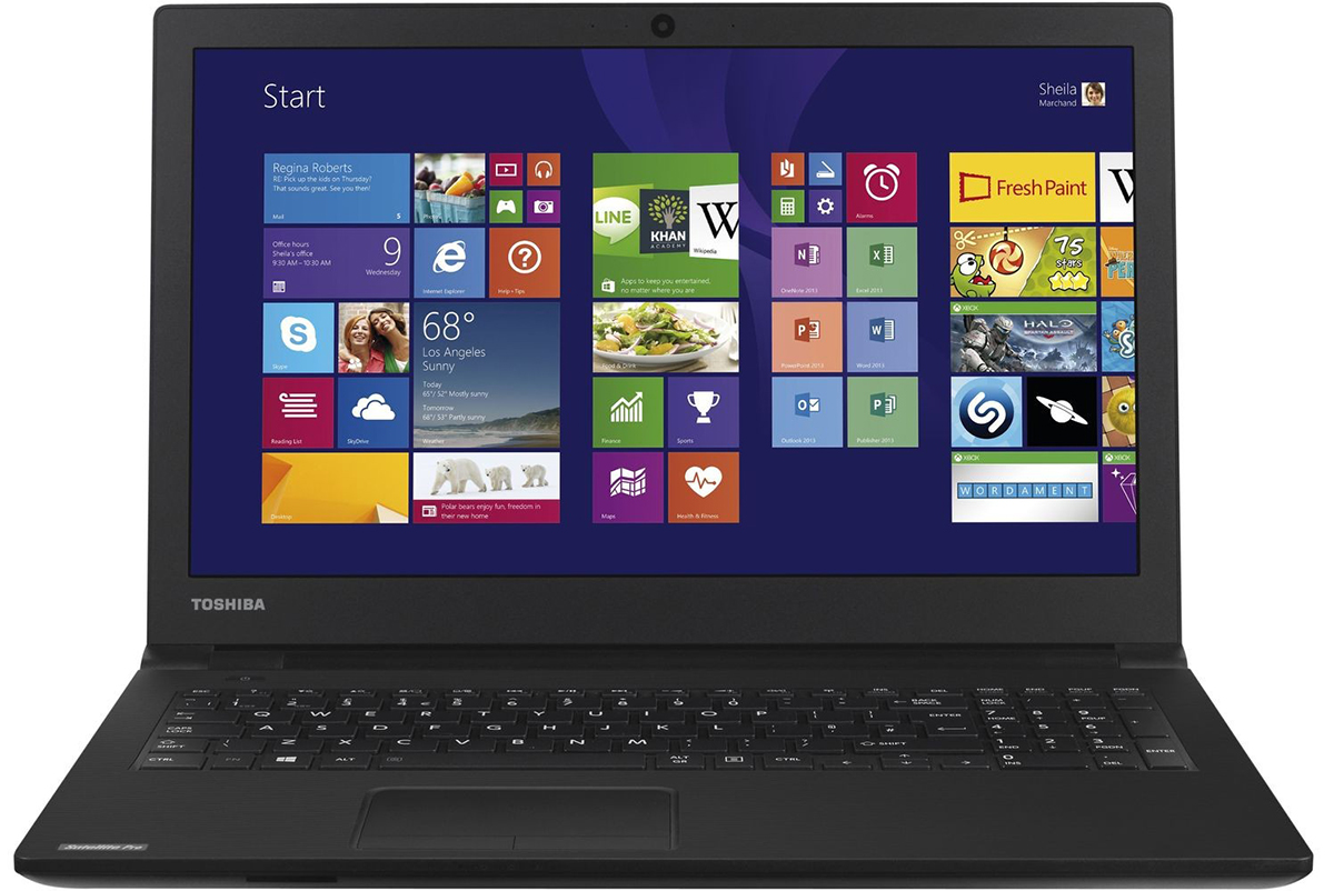 Toshiba Satellite Pro R50-B - スペック、テスト、価格 | LaptopMedia