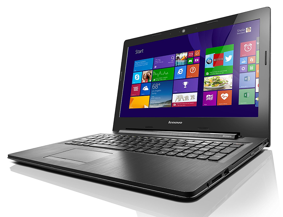 Lenovo G50-80 - i7-5500U · AMD Radeon R5 M330 · 15.6”, HD (1366 x