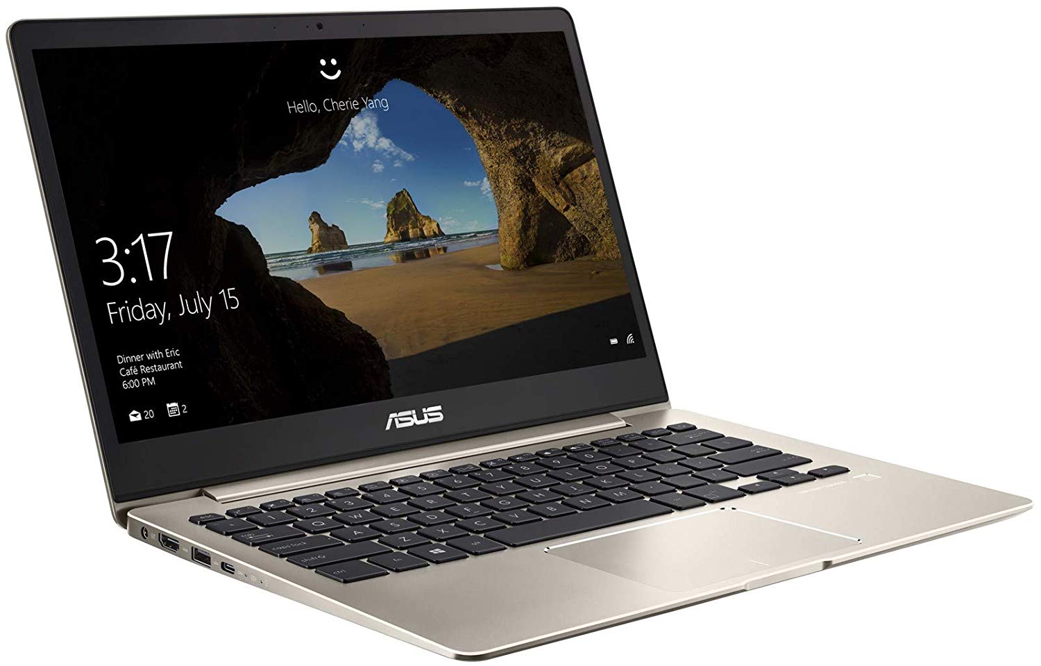 ASUS ZenBook 13 (UX331) - スペック、テスト、価格 | LaptopMedia 日本