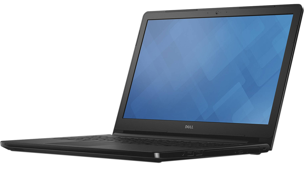 Dell Inspiron 15-5555 - A10-8700P · AMD Radeon R6 Graphics · 15.6