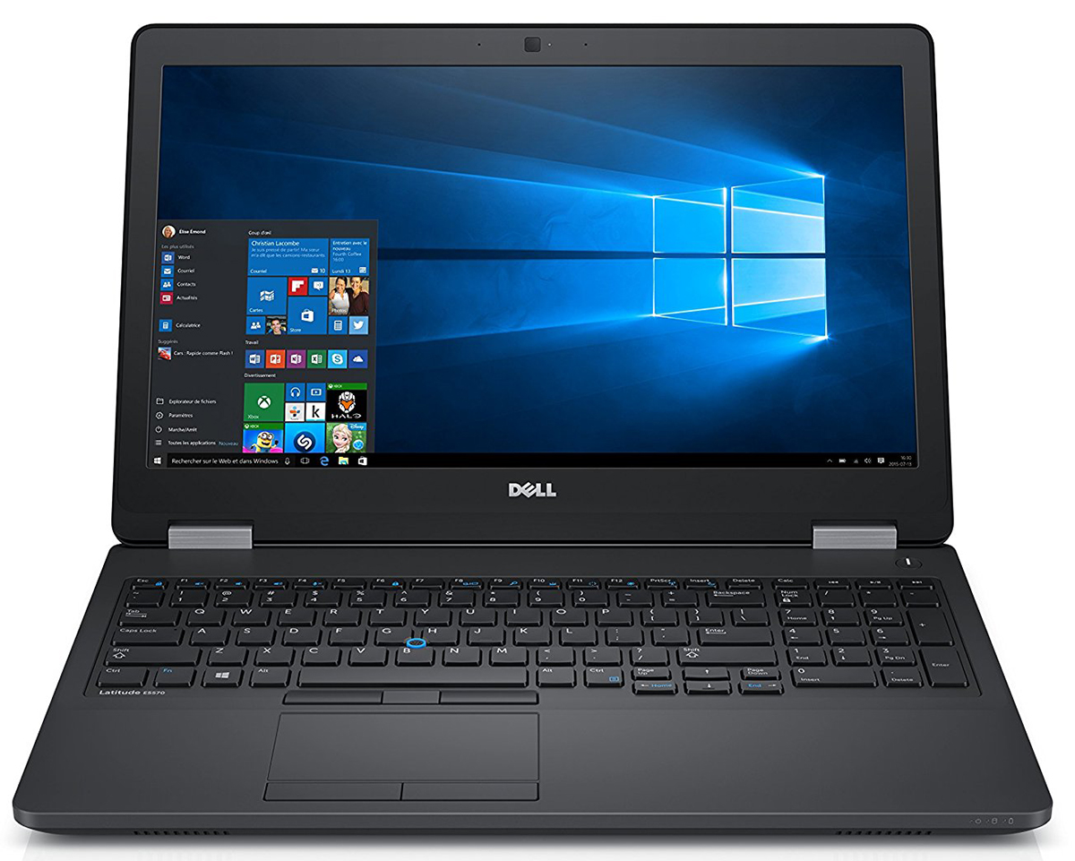 Dell Latitude 15 E5570 - スペック、テスト、価格 | LaptopMedia 日本