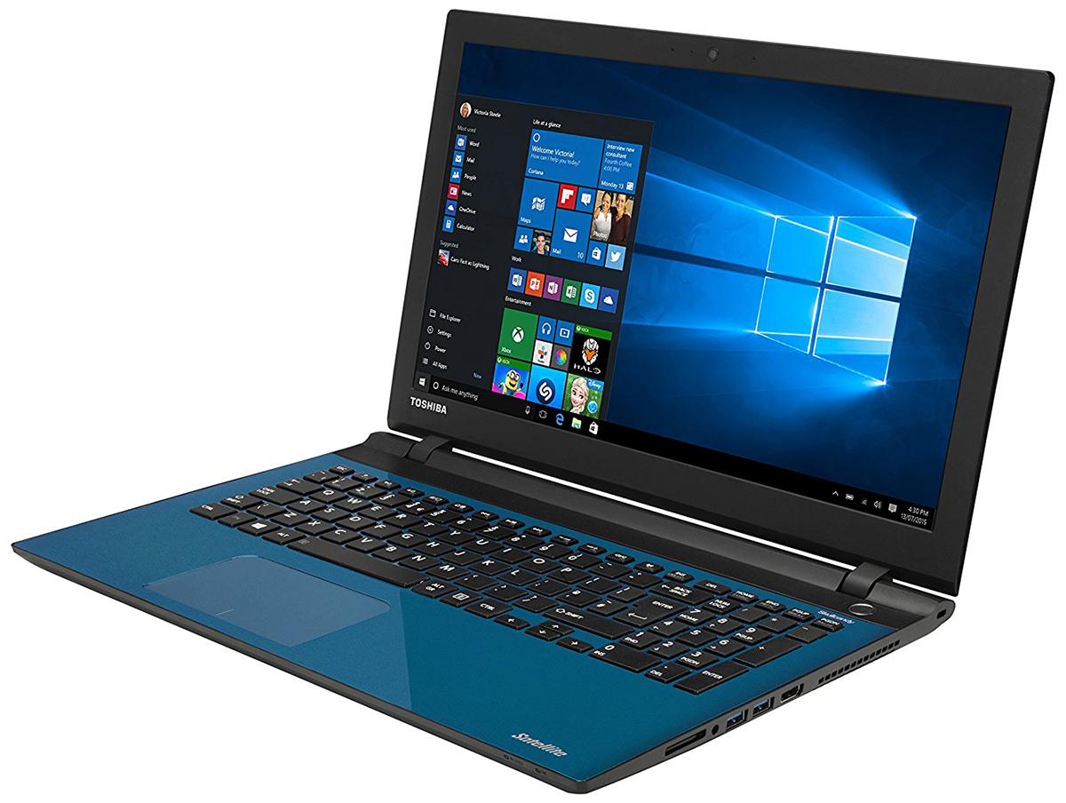 Toshiba Satellite L50-C - i7-5500U · NVIDIA GeForce 930M (2GB DDR3