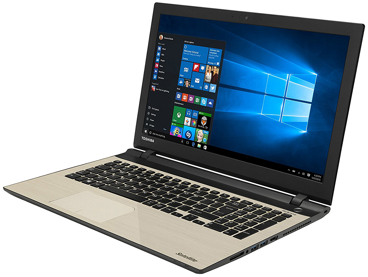 Toshiba Satellite L50-C - i7-5500U · NVIDIA GeForce 930M (2GB DDR3