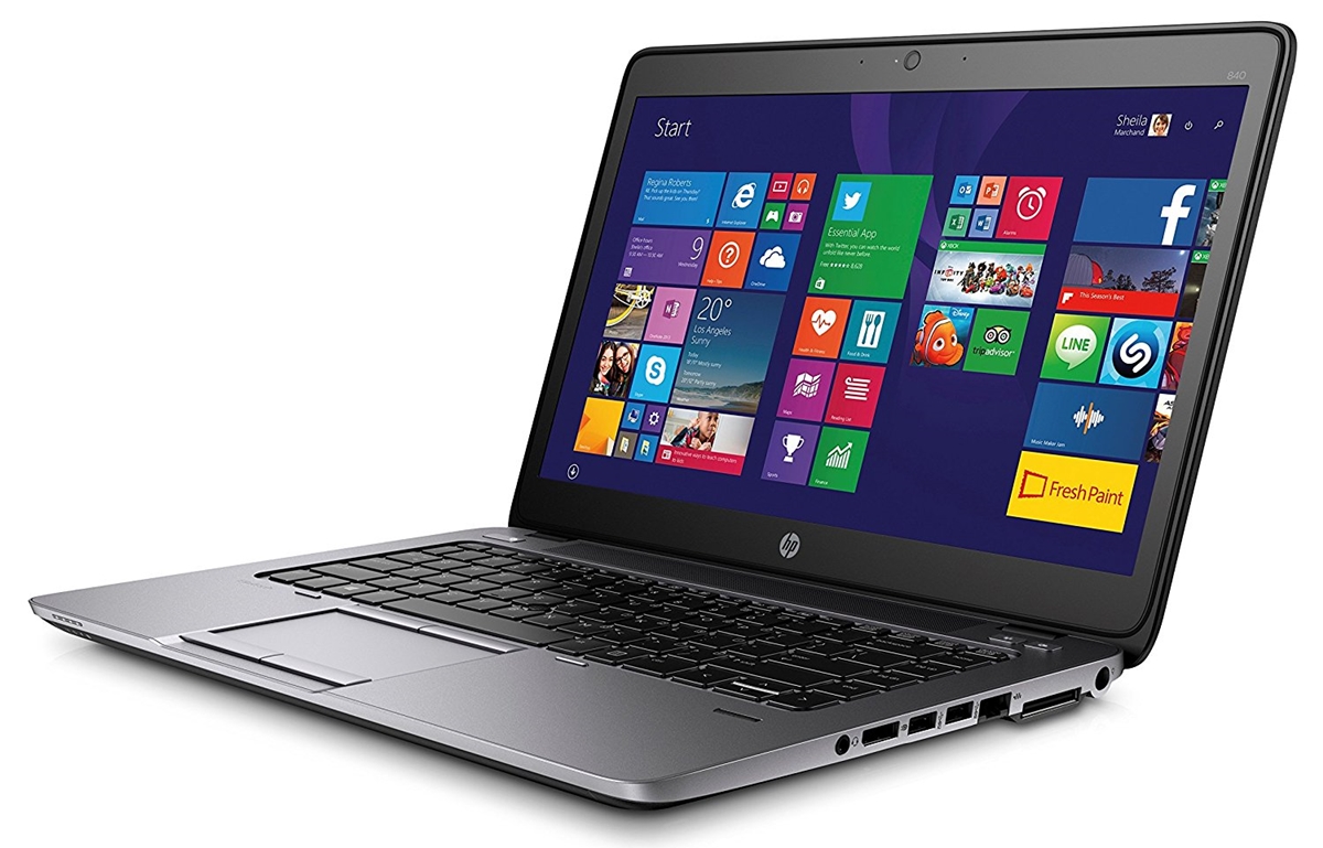 HP EliteBook 840 G2 - スペック、テスト、価格 | LaptopMedia 日本