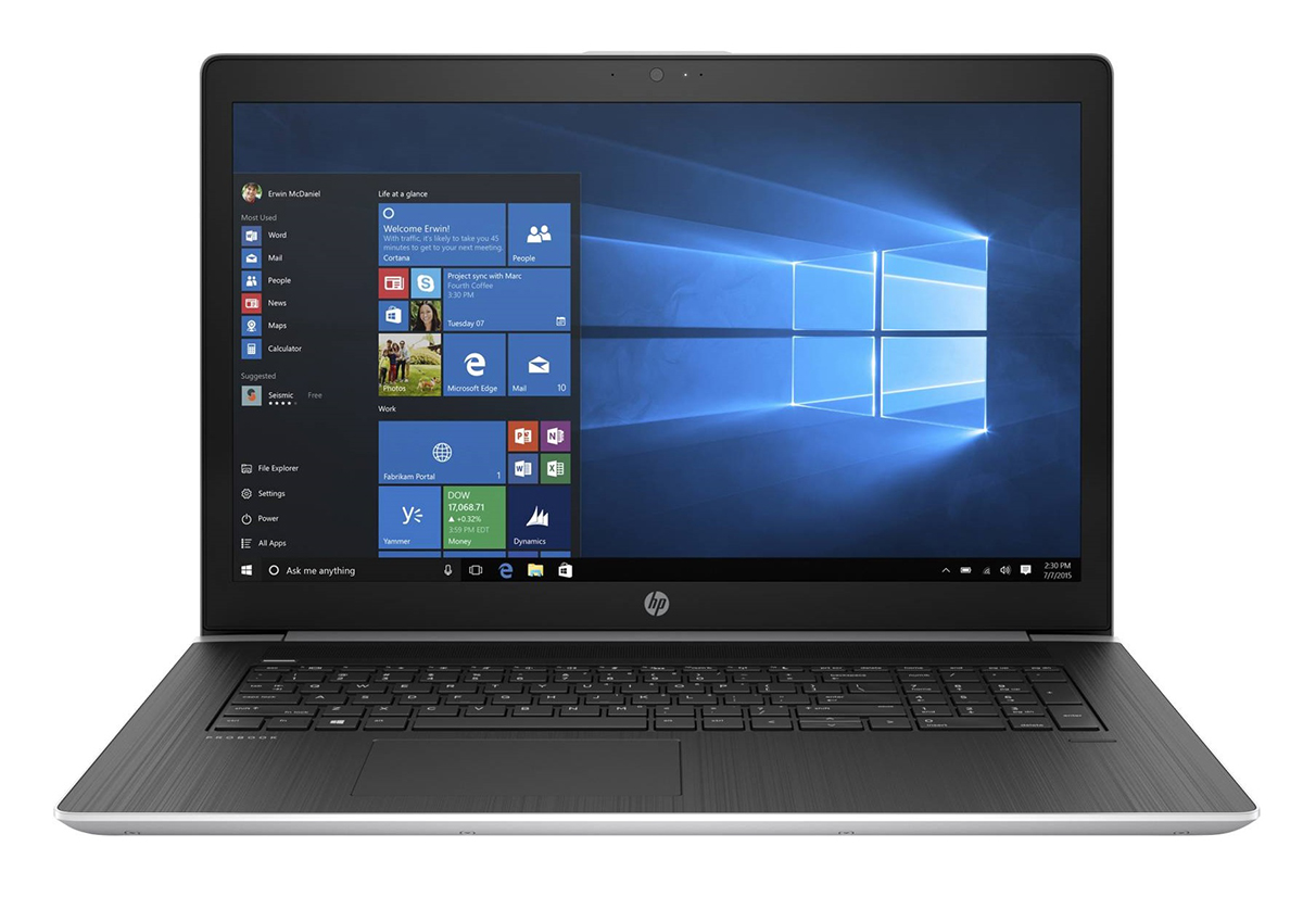 HP ProBook 470 G5 - スペック、テスト、価格 | LaptopMedia 日本