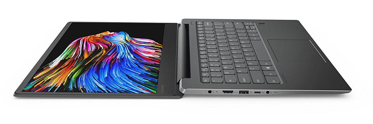 Lenovo Ideapad 530S 14 - i7-8550U · GeForce MX150 · 14.0”, WQHD