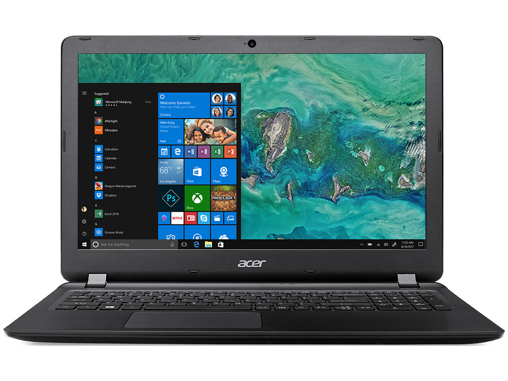 Acer Aspire ES (ES1-523/524) - スペック、テスト、価格