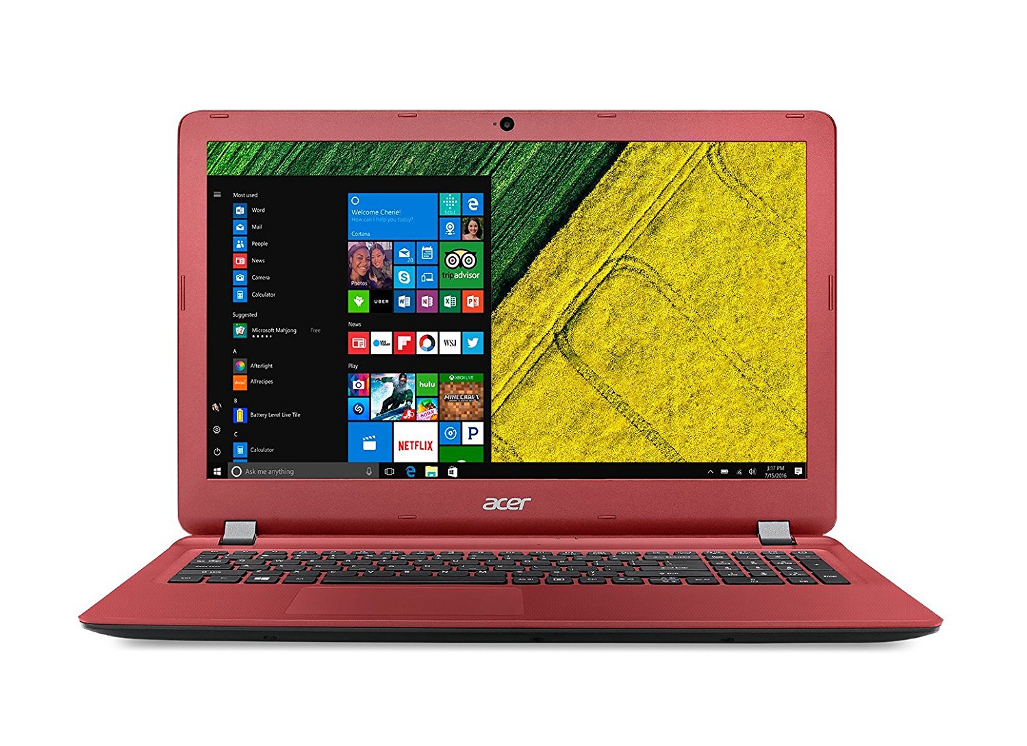 Acer Aspire ES (ES1-523/524) - スペック、テスト、価格