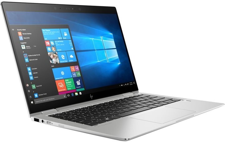 HP EliteBook x360 1030 G3 - スペック、テスト、価格 | LaptopMedia 日本