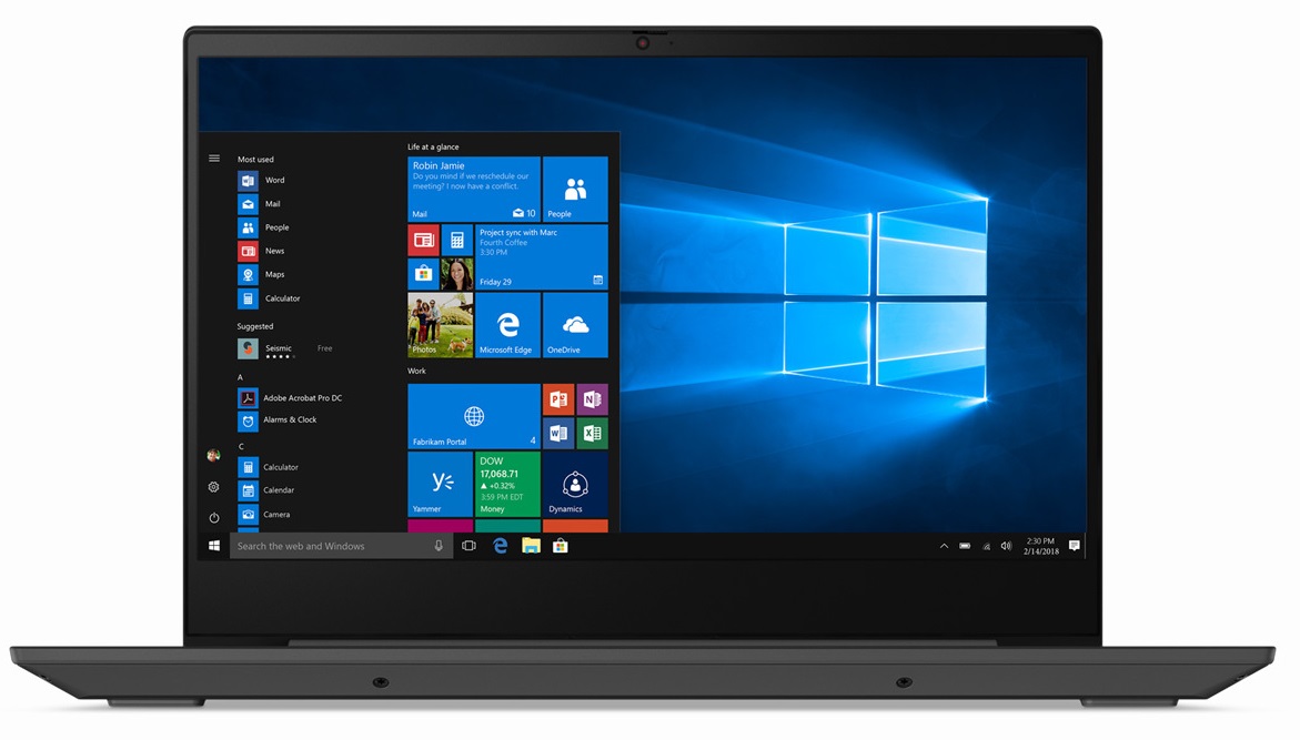 Lenovo IdeaPad S340 14