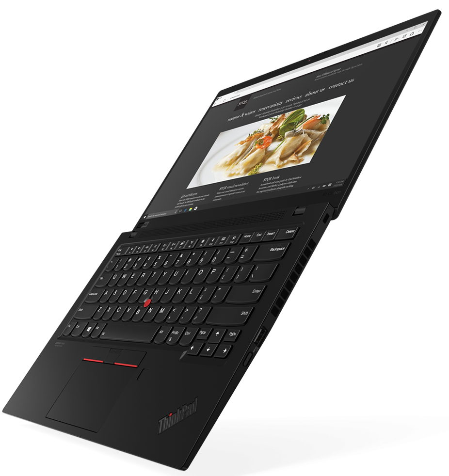 Lenovo ThinkPad X1 Carbon (7th Gen, 2019) - スペック、テスト、価格