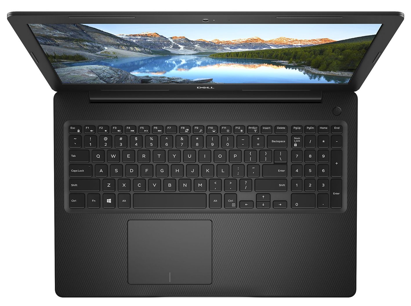 Dell Inspiron 3583 - Pentium Gold 5405U · Intel UHD Graphics