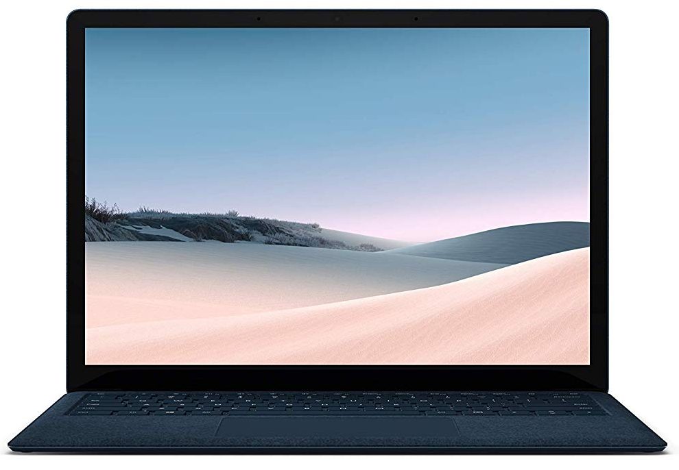 Microsoft Surface Laptop 3 (13.5